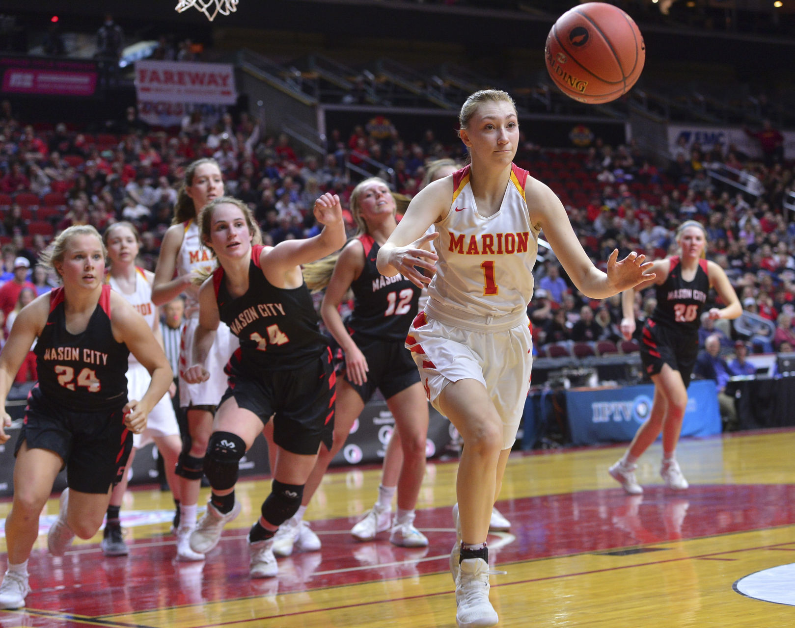State BBall Mason City vs. Marion 21